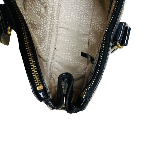 Kate Spade New York Black Leather Handbag - Picture 15 of 16